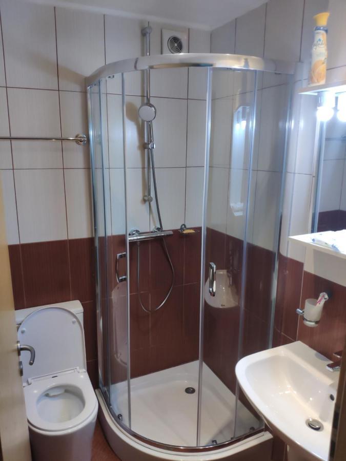 Apartament Mamaia Lägenhet Exteriör bild