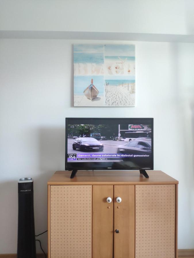 Apartament Mamaia Lägenhet Exteriör bild
