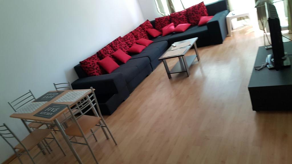 Apartament Mamaia Lägenhet Exteriör bild