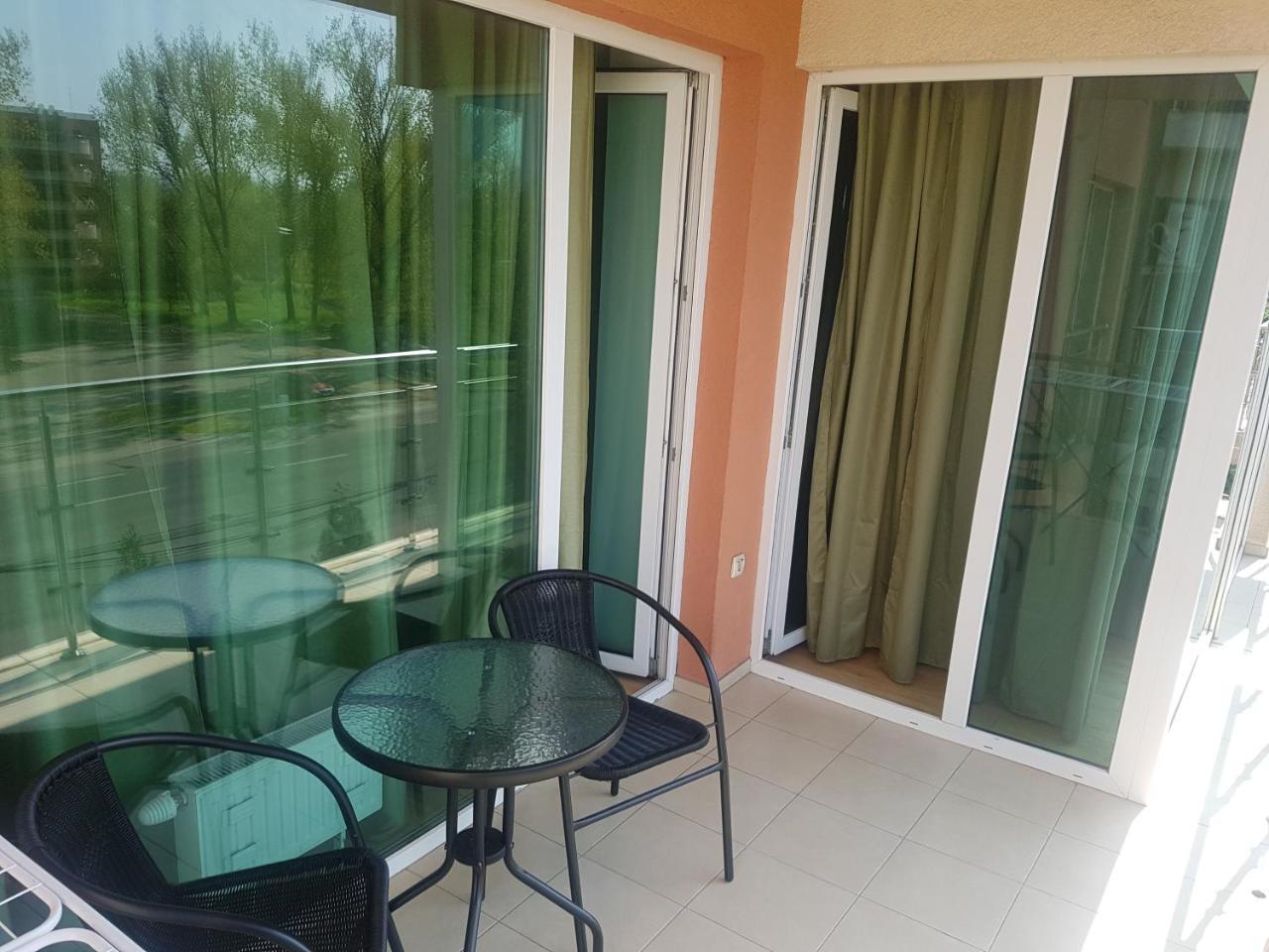 Apartament Mamaia Lägenhet Exteriör bild