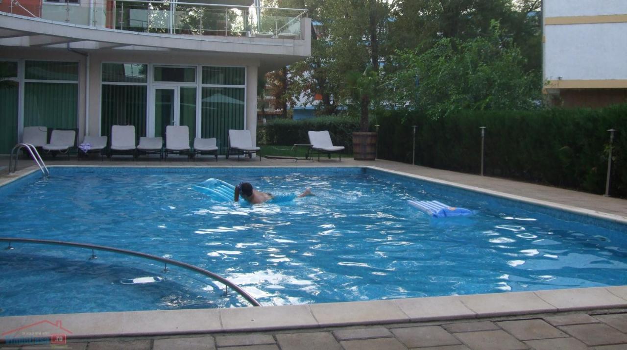 Apartament Mamaia Lägenhet Exteriör bild