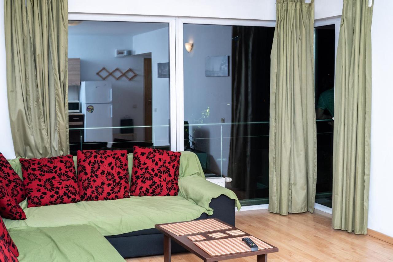 Apartament Mamaia Lägenhet Exteriör bild