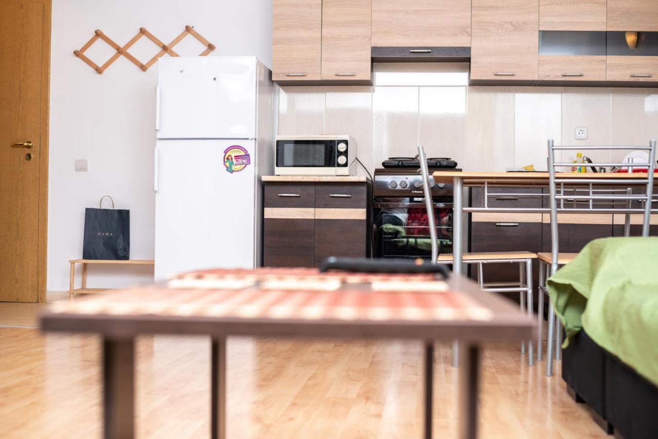 Apartament Mamaia Lägenhet Exteriör bild