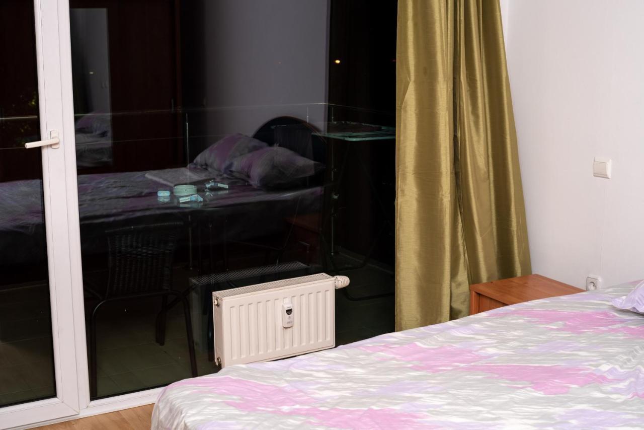 Apartament Mamaia Lägenhet Exteriör bild