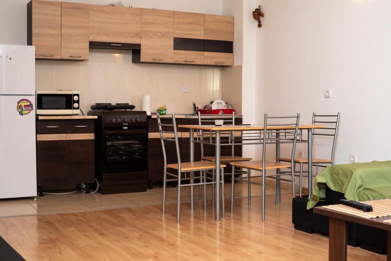 Apartament Mamaia Lägenhet Exteriör bild