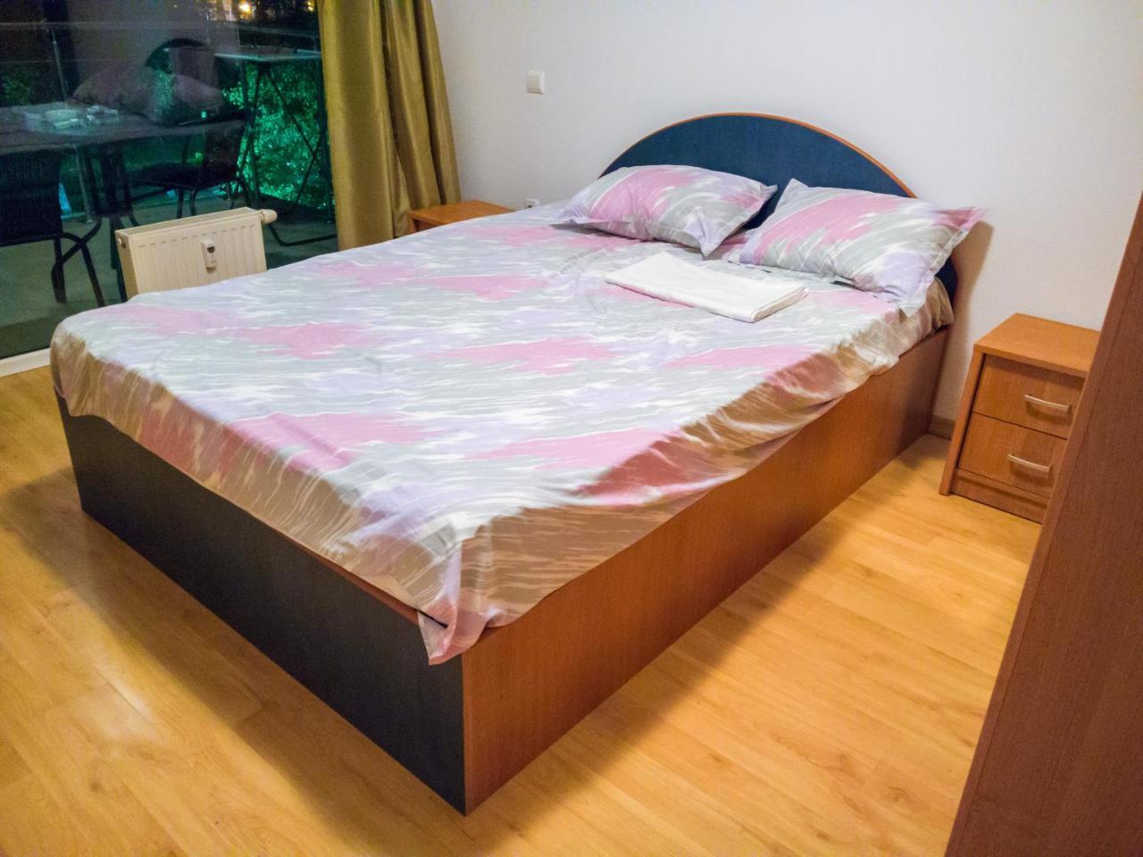 Apartament Mamaia Lägenhet Exteriör bild