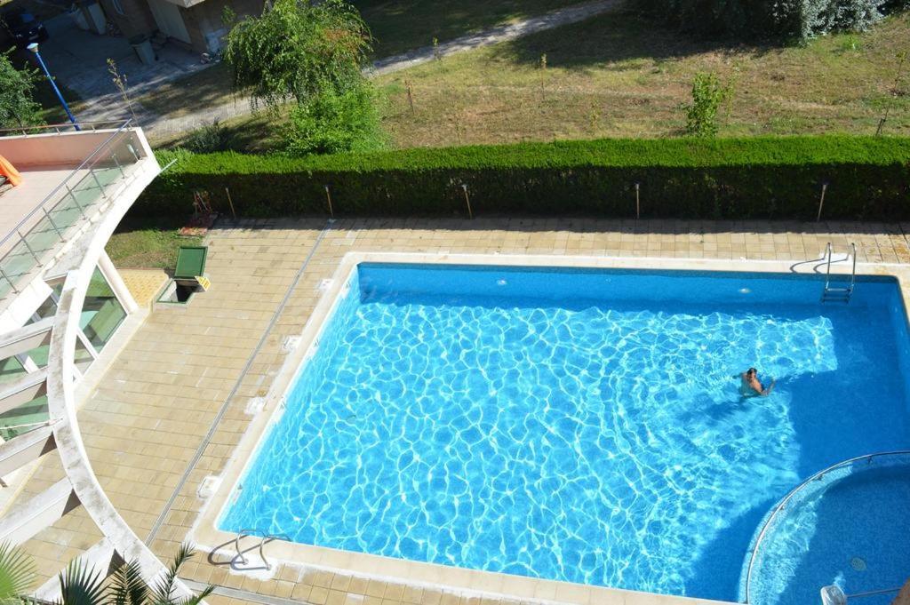 Apartament Mamaia Lägenhet Exteriör bild